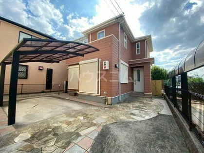 大阪府箕面市船場西1丁目【一戸建】の外観