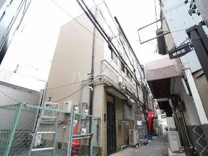 西原ビル【301号室】の外観