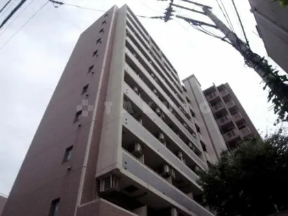 パラシオ塚本Ⅱ【5階】の外観