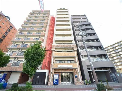 大阪府大阪市淀川区宮原1丁目【マンション】の外観