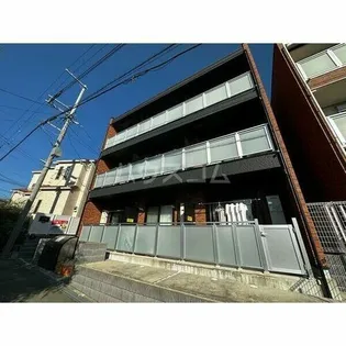 カレン石橋【3階】の外観