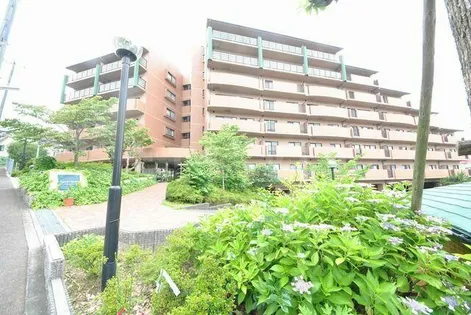 大阪府吹田市山田西3丁目【マンション】の外観