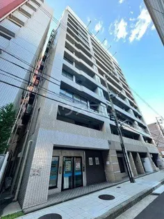 トータス西天満【6階】の外観
