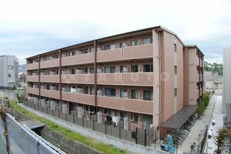 大阪府箕面市小野原東2丁目【マンション】の外観