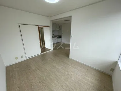 池田マンション【3階】の居間