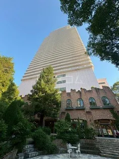 リバーカントリーガーデン京橋【35階】の外観