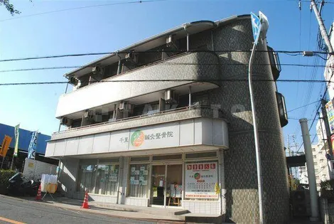 OT千里【3階】の外観