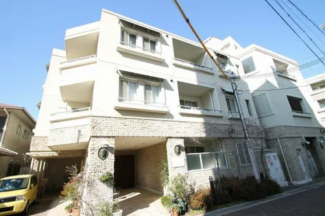 プリモルーチェ【2階】の外観