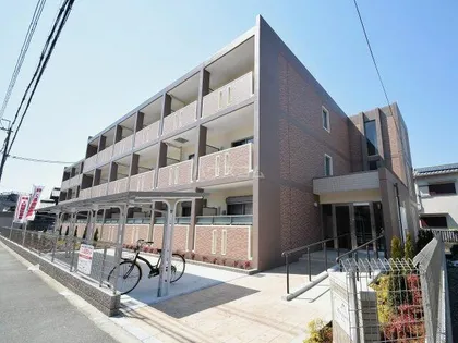 大阪府池田市神田4丁目【マンション】の外観