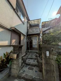 大阪府和泉市伯太町2丁目【一戸建】の外観