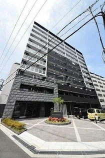 プレサンス梅田北ザ・ライブ【11階】の外観