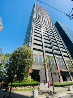 大阪府大阪市中央区北浜東【マンション】の外観