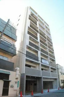 大阪府大阪市淀川区十三元今里1丁目【マンション】の外観