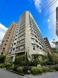 大阪府大阪市北区南森町2丁目【マンション】の外観