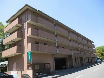 サンワプラザ福崎Ⅱ【415号室】の外観