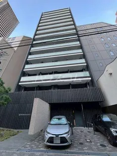 大阪府大阪市中央区今橋2丁目【マンション】の外観