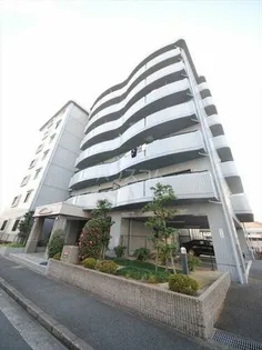 ドリーム菊水【4階】の外観