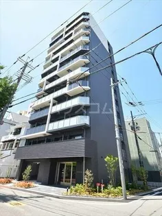 グランカリテ北大阪リヴィエ【11階】の外観