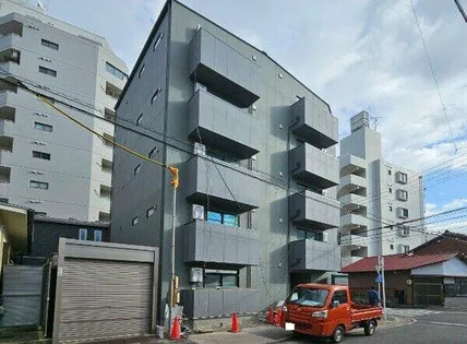 Sugarloaf Park花ノ木【3階】の外観