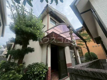 大阪府豊中市玉井町2丁目【一戸建】の外観