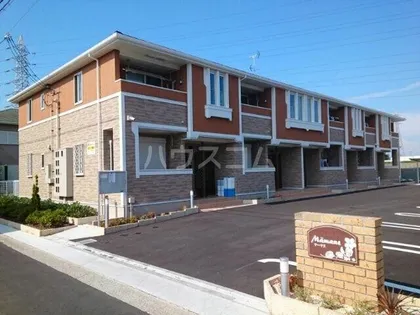 マーマネ【1階】の外観