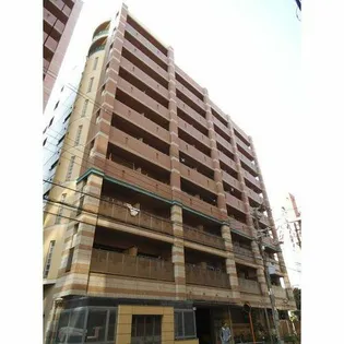 大阪府大阪市中央区瓦屋町3丁目【マンション】の外観