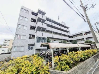 ラ・リヴィエール古川橋【1階】の外観