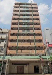 グラマシー心斎橋東【6階】の外観