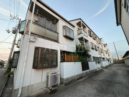 メゾン山口Ⅱ【3階】の外観