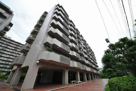 日興千里台スカイタウンB棟【3階】の外観