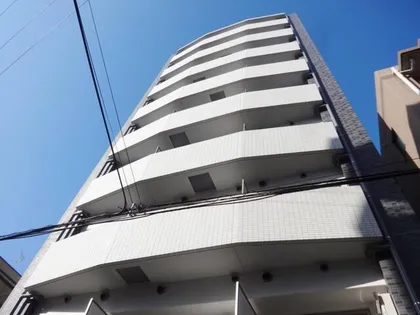 Live Casa 上新庄【5階】の外観