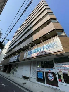 大阪府大阪市城東区今福西3丁目【マンション】の外観