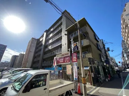 ローズコーポ新大阪第2の画像