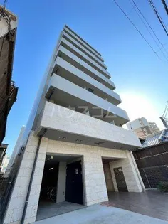 大阪府大阪市都島区中野町2丁目【マンション】の外観