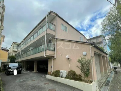 大阪府箕面市小野原東3丁目【マンション】の外観