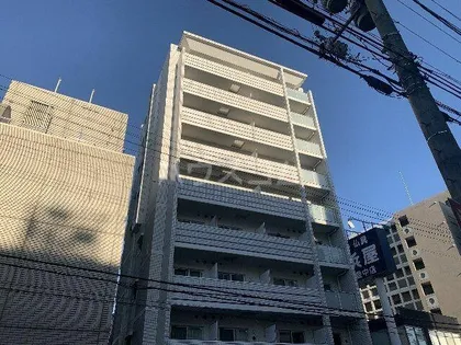 アーバネックス豊中【4階】の外観