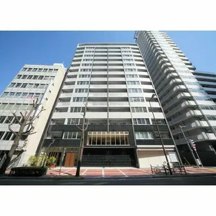 エステムプラザ梅田【8階】の外観