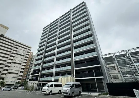 CREST TAPP平安通【5階】の外観