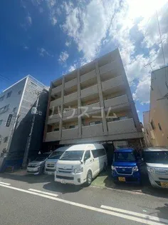 大阪府大阪市城東区東中浜9丁目【マンション】の外観