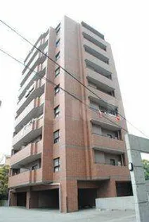 サン・ヴェール【9階】の外観