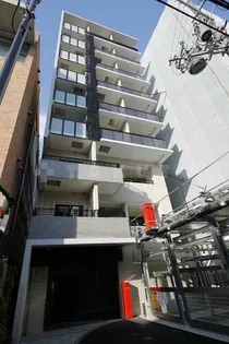 S-FORT江坂垂水町【3階】の外観