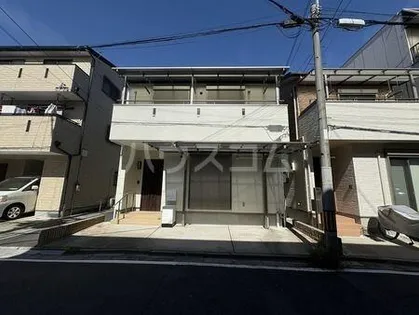 大阪府守口市梅町【一戸建】の外観