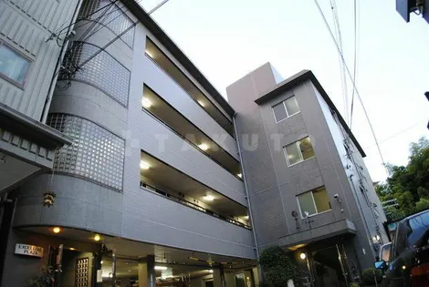 エクセレントプラザ【4階】の外観