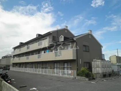 リビエール山川【2階】の外観