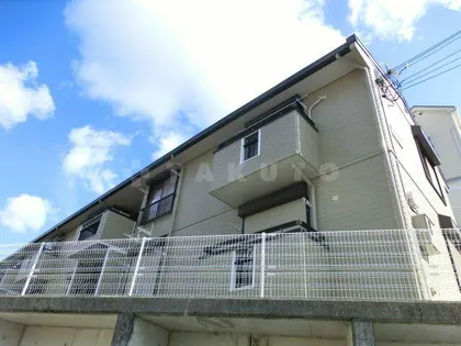 大阪府箕面市稲5丁目【アパート】の外観