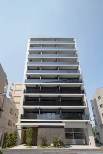 クリオラベルヴィ名古屋花の木【6階】の外観