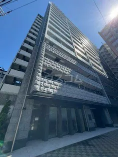 プレサンス立売堀ベルヴィル【5階】の外観