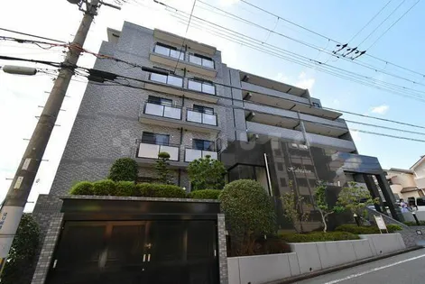 アビタシオン橋本III【3階】の外観