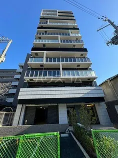 プレサンス海老江ジャルダン【5階】の外観