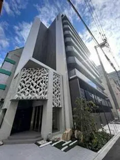 大阪府大阪市淀川区新北野1丁目【マンション】の外観